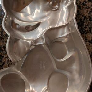 Wilton Happy Hippo Cake Pann